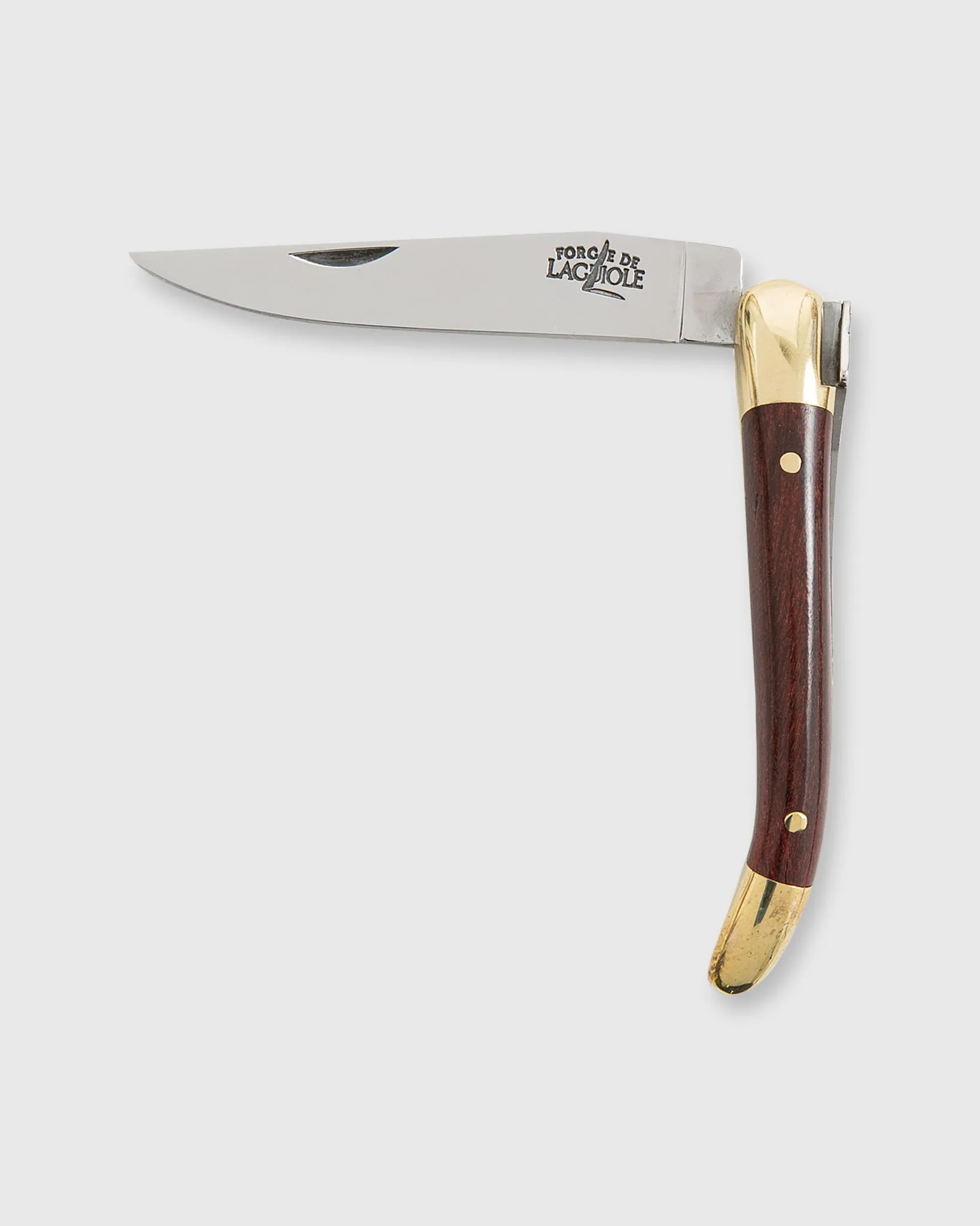 7cm Pocket Knife in Rosewood