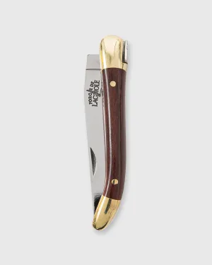 7cm Pocket Knife in Rosewood