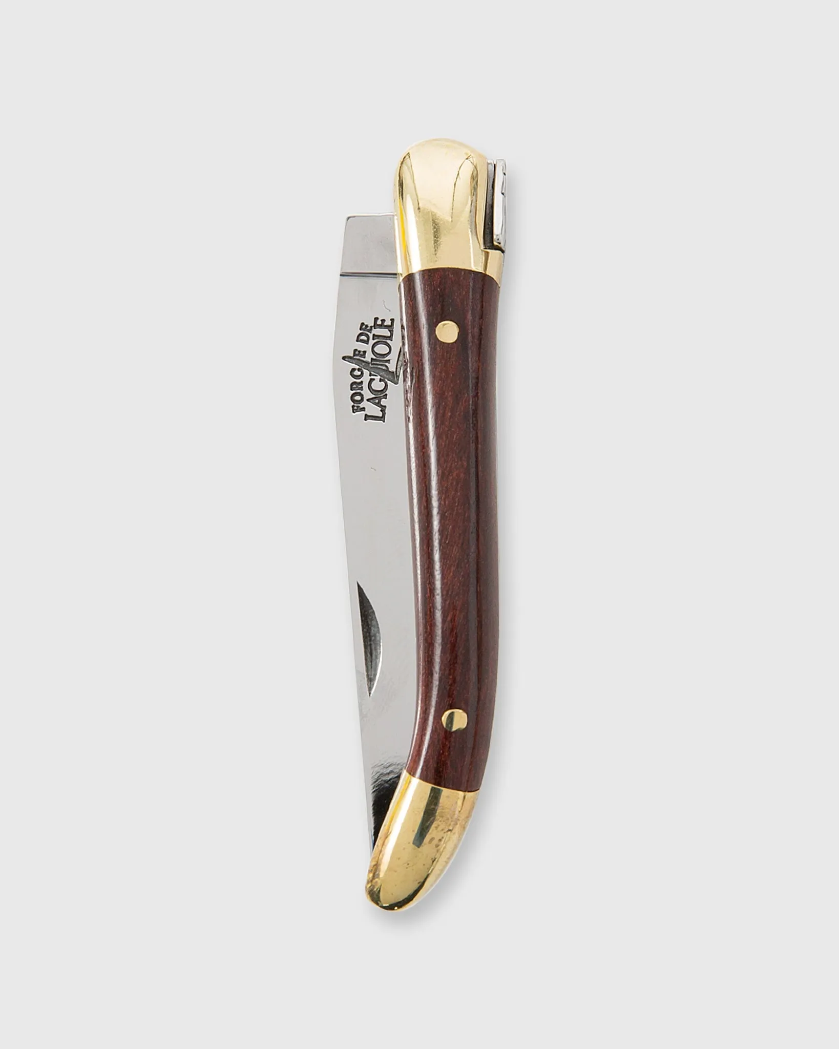7cm Pocket Knife in Rosewood