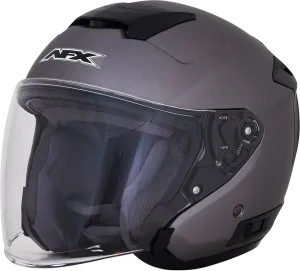 AFX FX-60 Helmet - Frost Gray - Medium 0104-2568