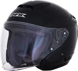 AFX FX-60 Helmet - Gloss Black - Medium 0104-2562