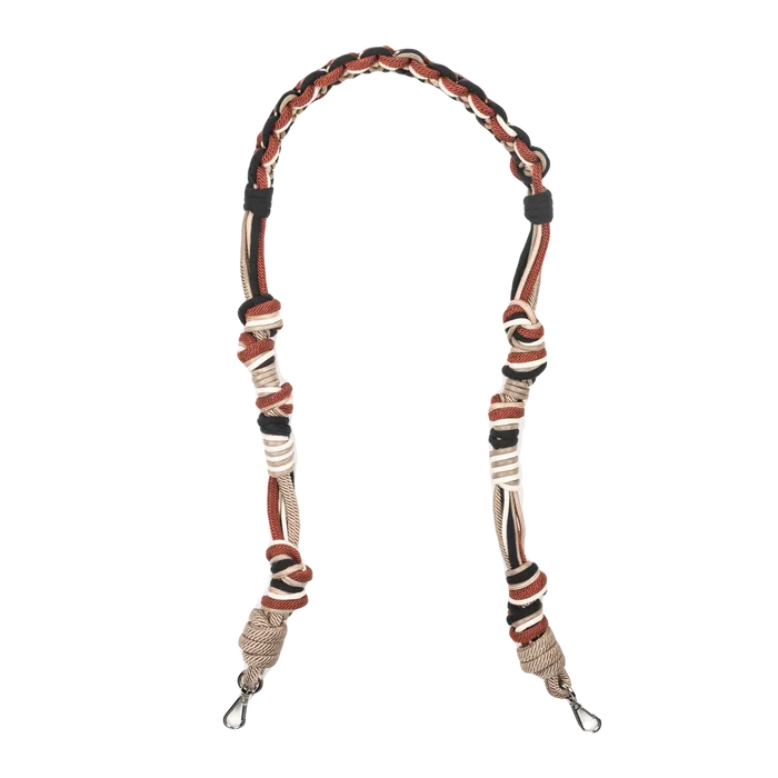 Alice Strap in Brown and Black
