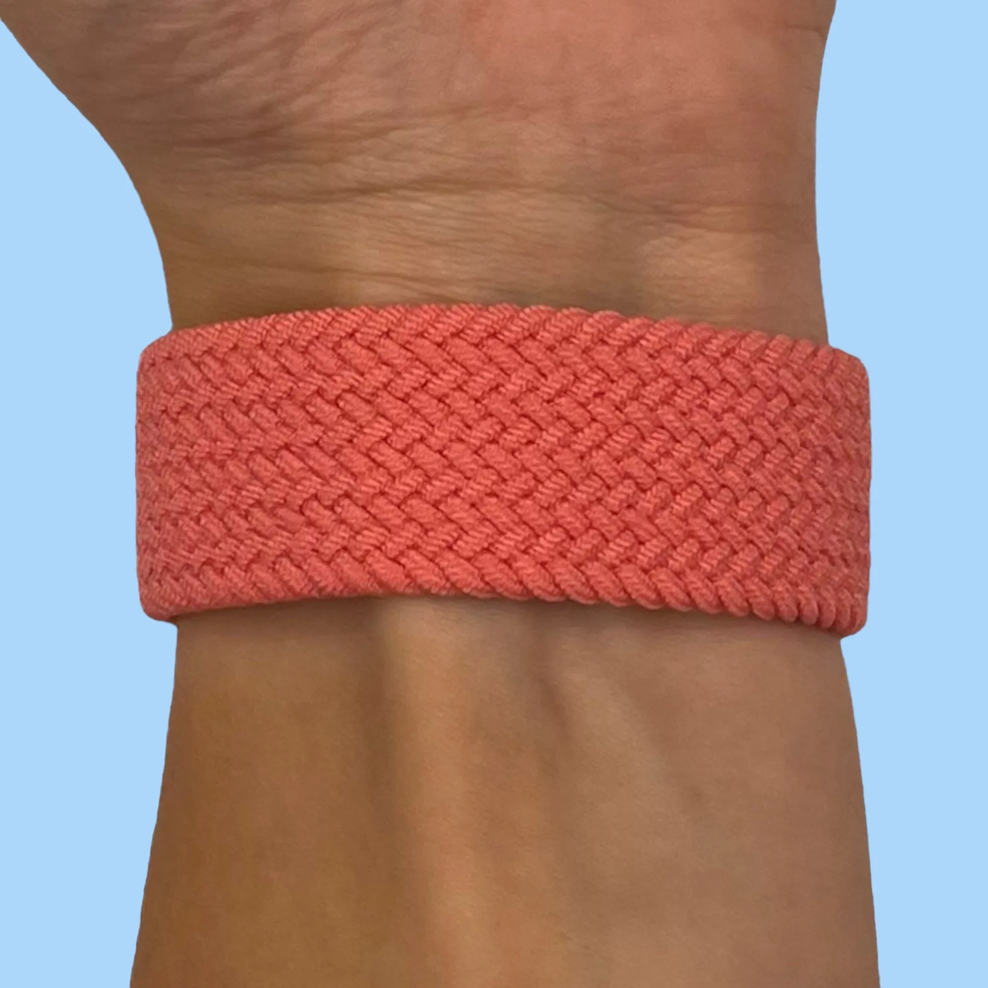 Apple Watch Braided Loop Watch Straps Replacement Bands