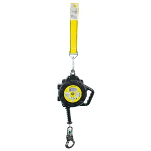 BIGBEN® Fall Arrest Block with Girder Sling & Carabina - 10m