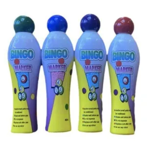Bingo Markers