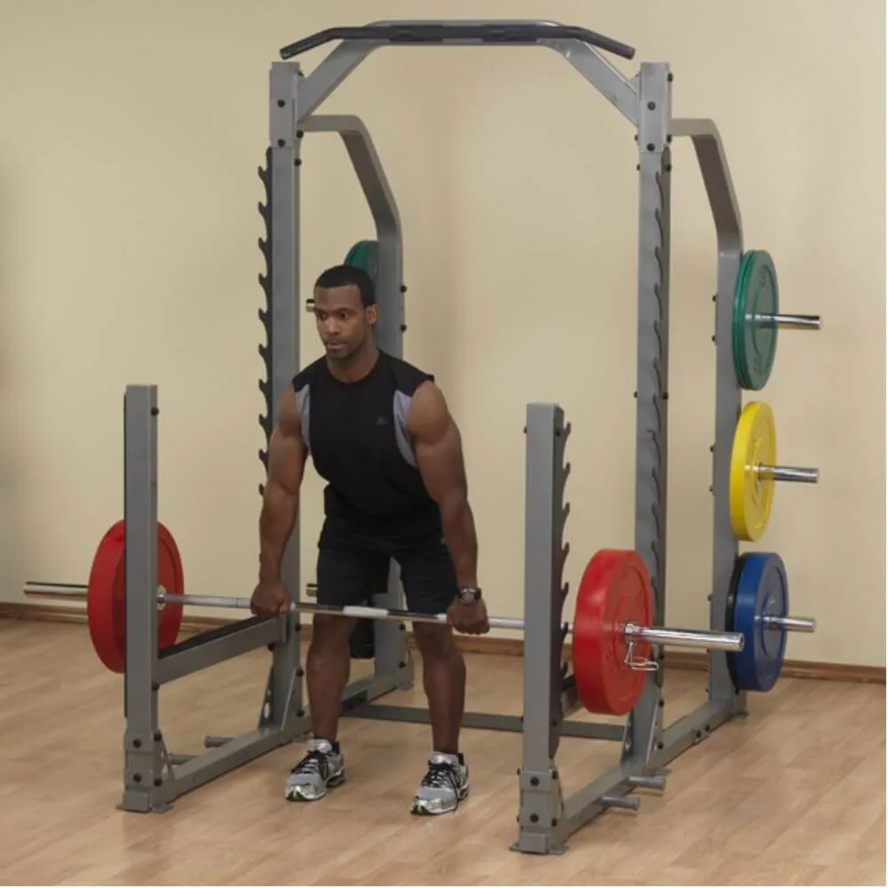 Body-Solid Pro Clubline Multi Squat Rack SMR1000