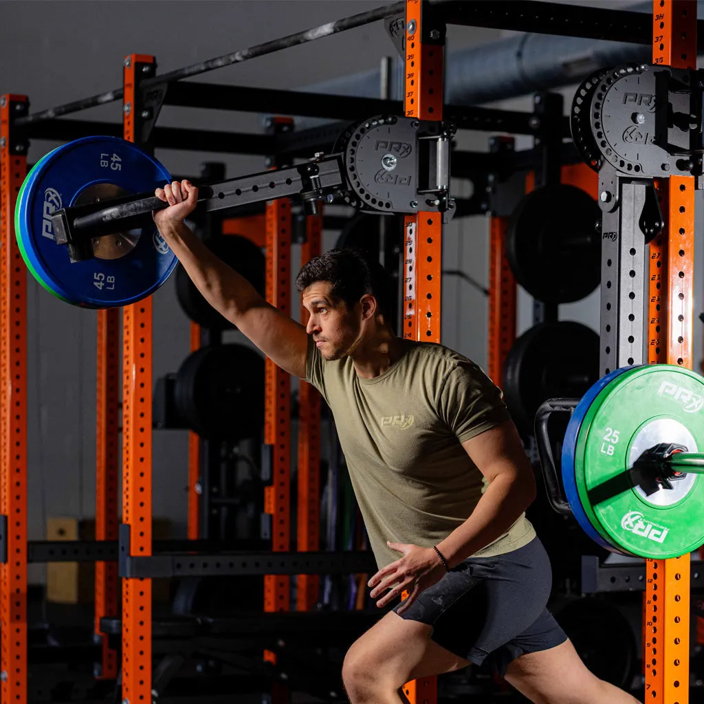 Build Limitless® Halo Arms™