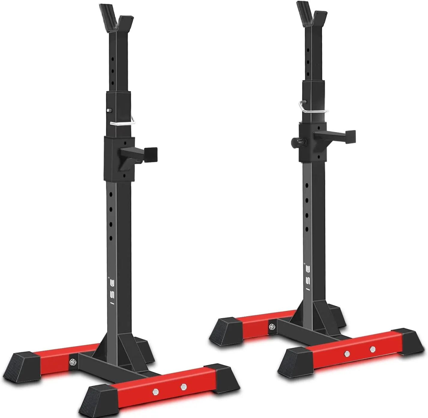 Cage de Squat Rglable Fitnessterapy