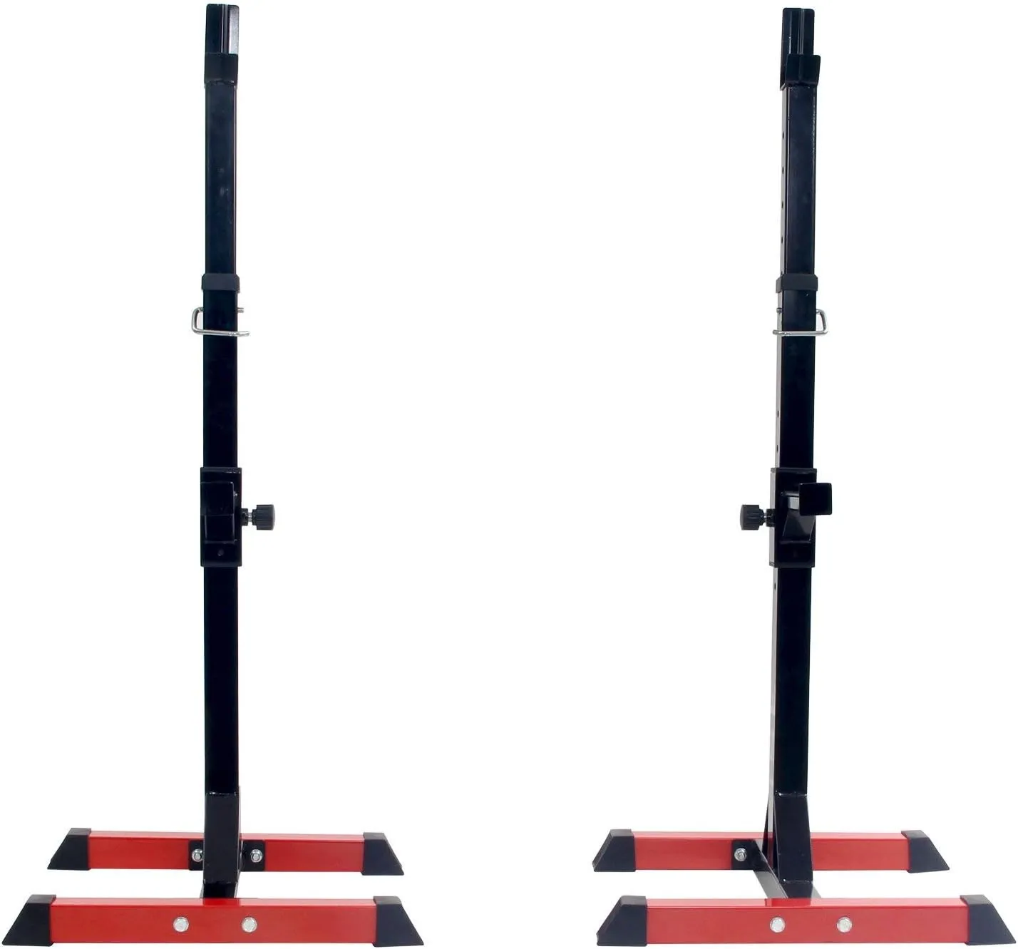Cage de Squat Rglable Fitnessterapy