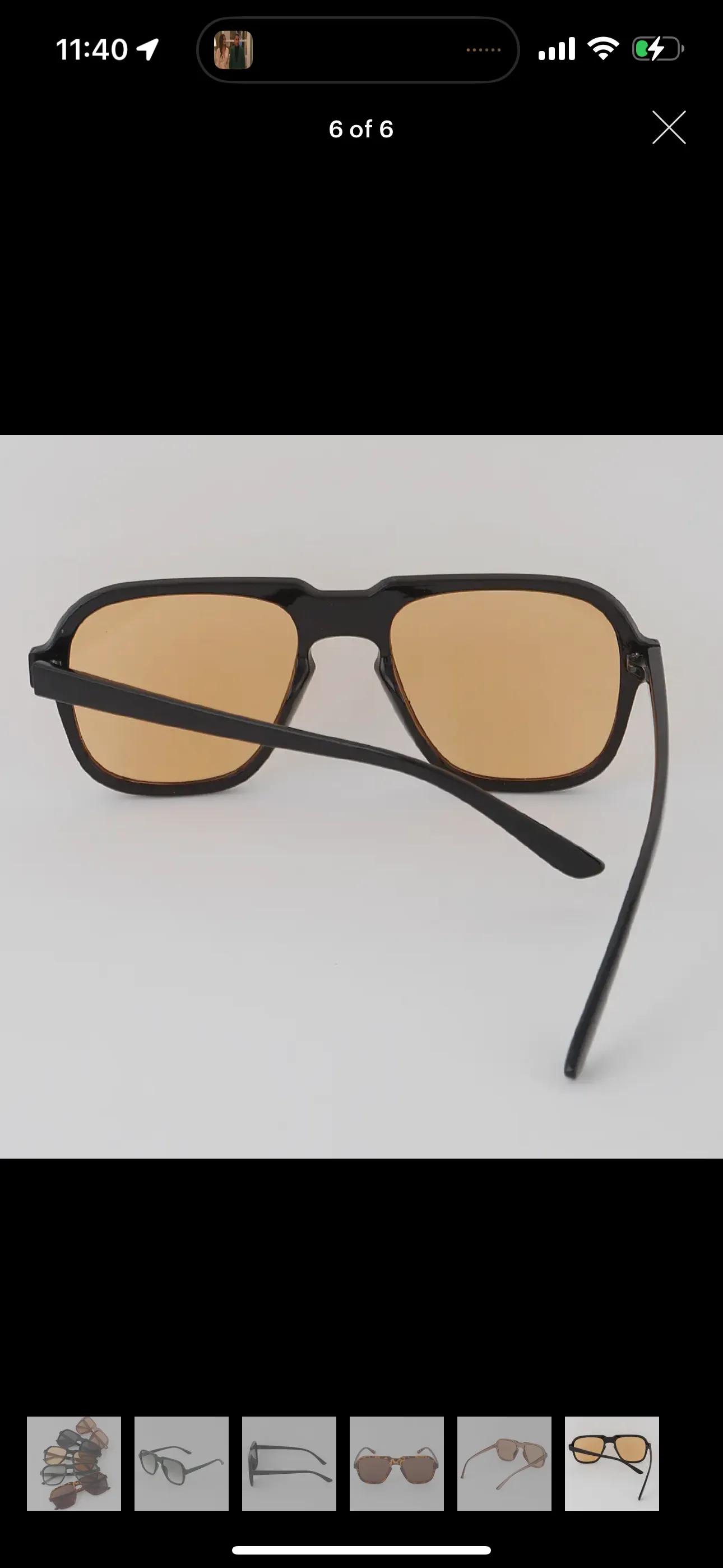 Catchin' Rays Sunnies
