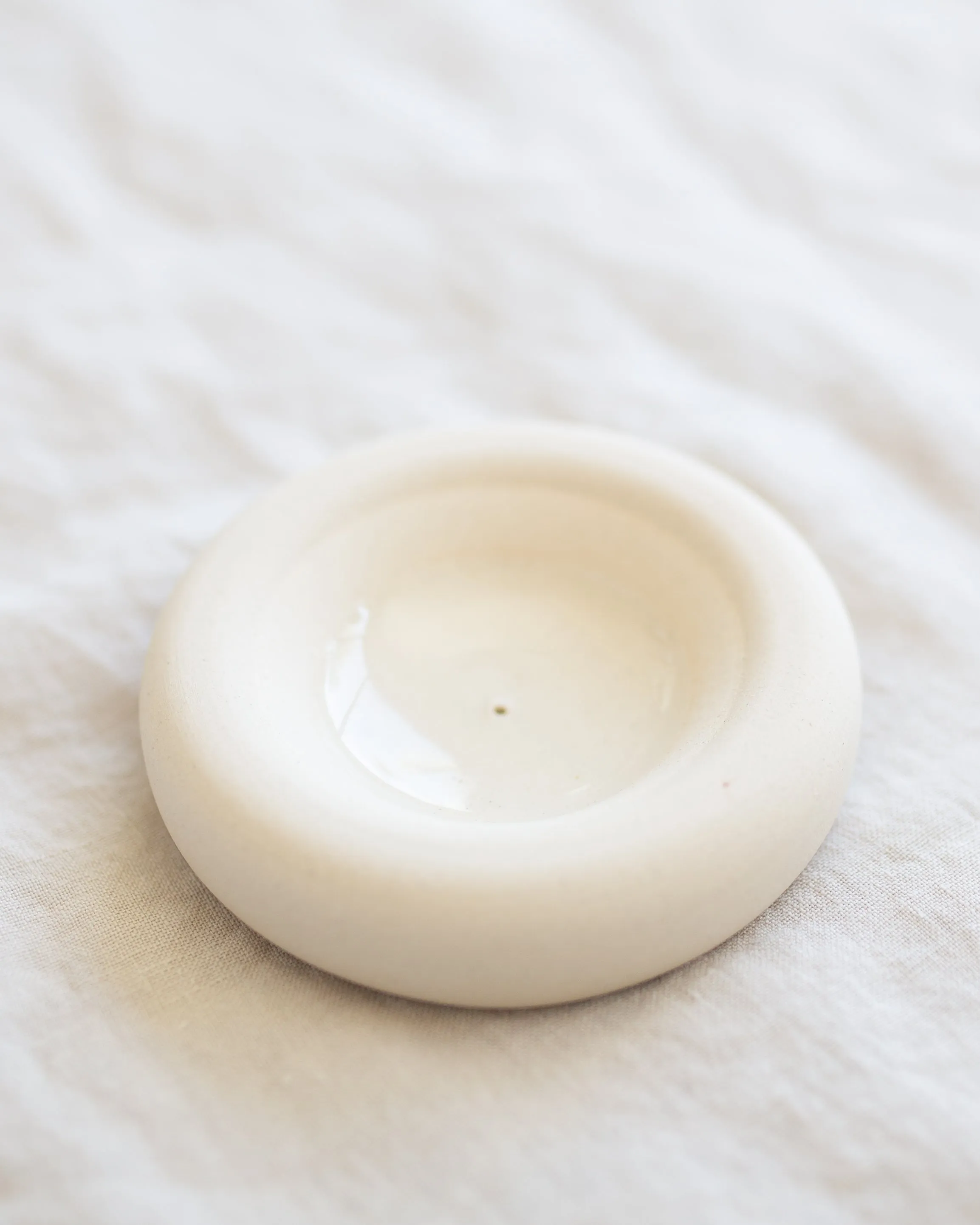 Donut Incense Holder