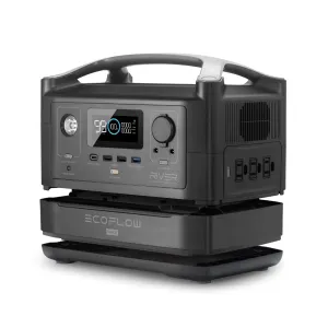 EcoFlow RIVER   Extra Battery Bundle