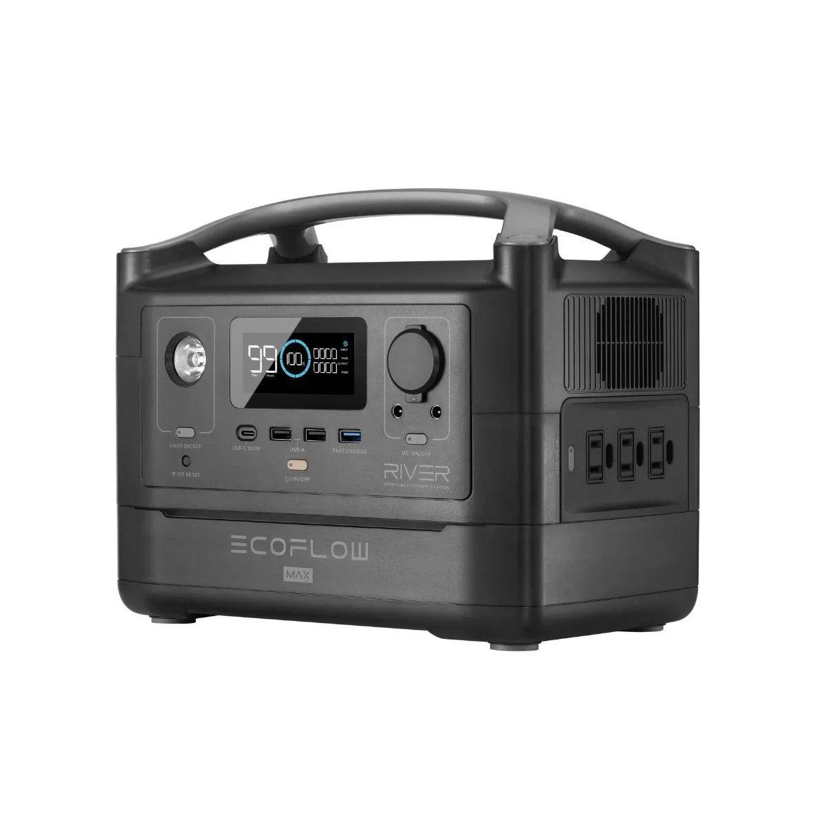 EcoFlow RIVER   Extra Battery Bundle