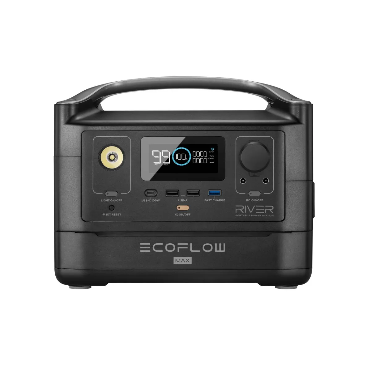 EcoFlow RIVER   Extra Battery Bundle