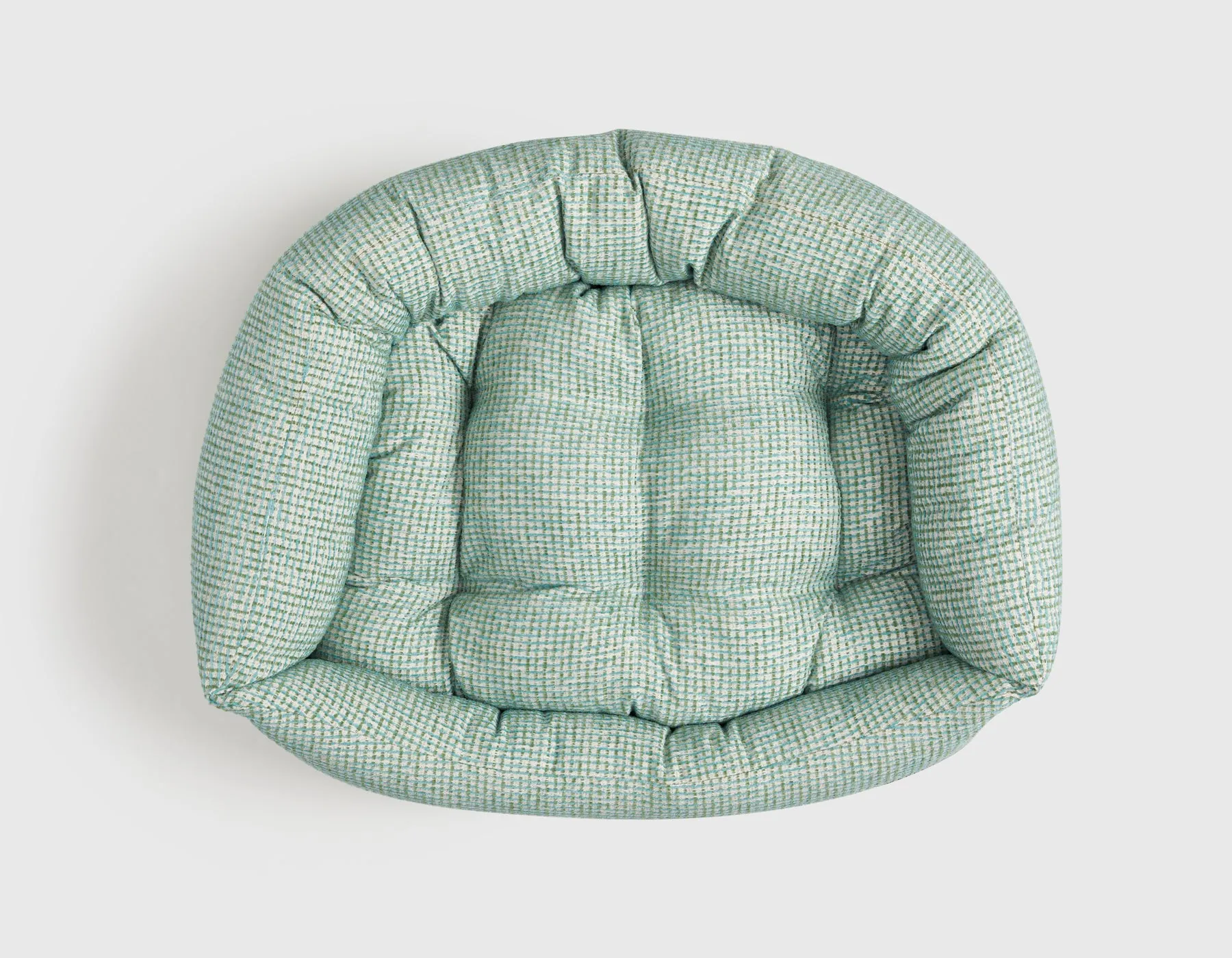 Emery Blue Napper Bed