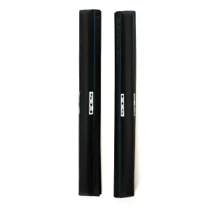 FCS Rack Pads 740MM Black FRPD-BLK-740