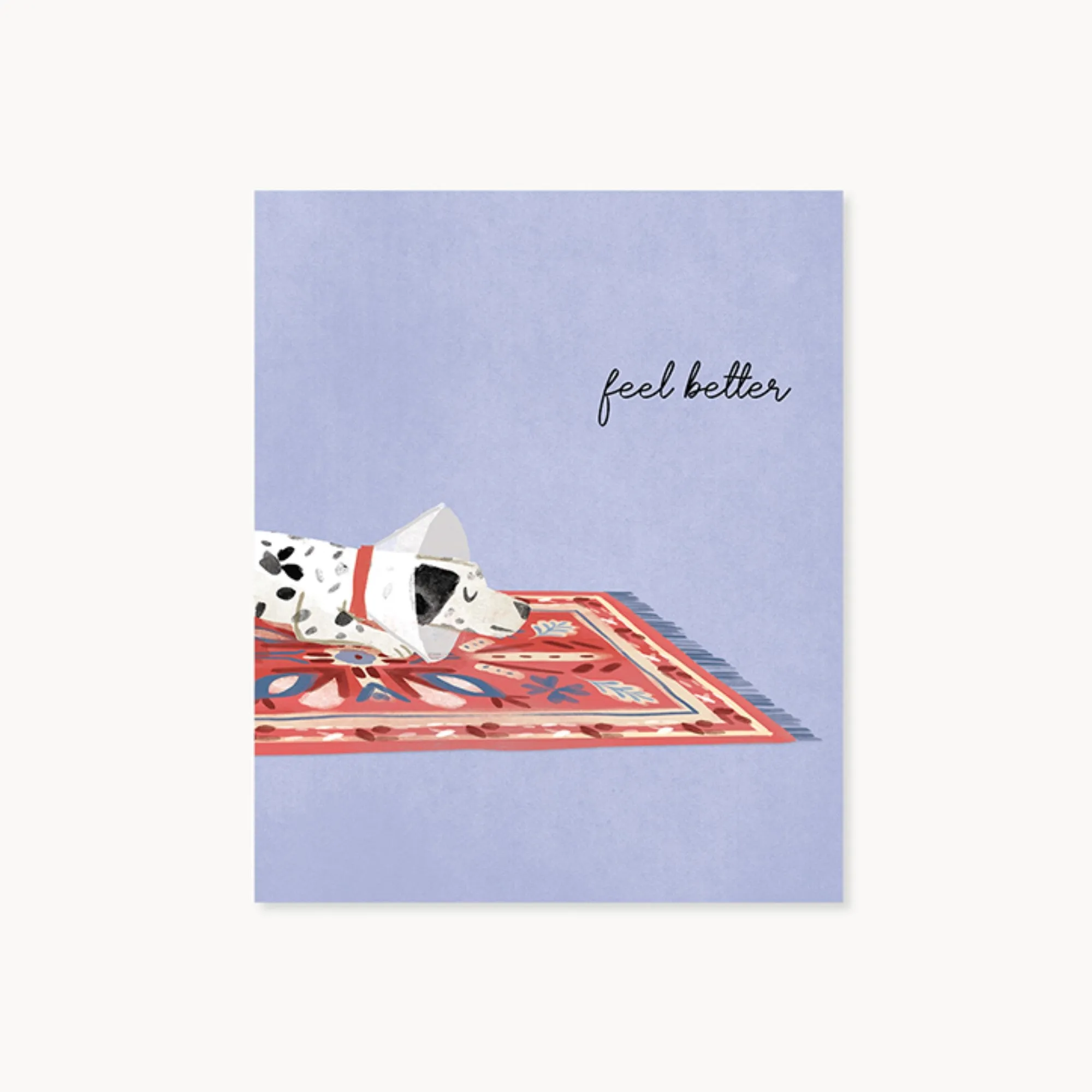Feel Better Card