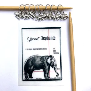 Firefly Stitch Markers: Charms