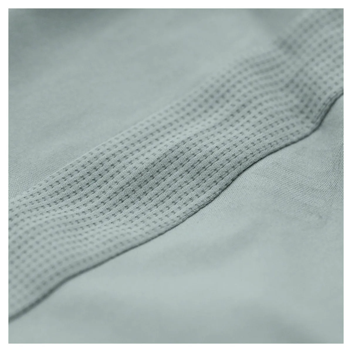 Florence Marine X Hooded Long Sleeve UPF Shirt - Light Grey