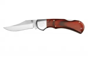 Gambler- Pakkawood Lock Back Folder Knife