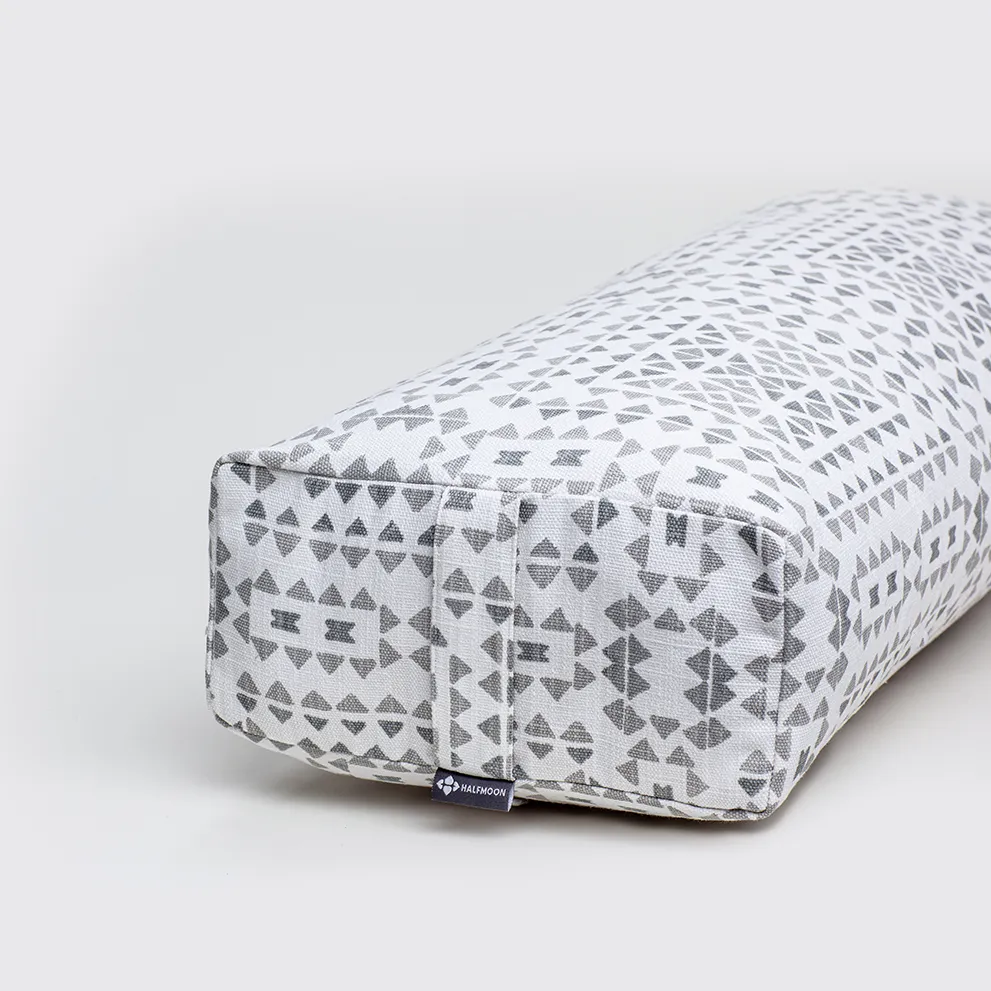 Halfmoon Rectangular Bolster