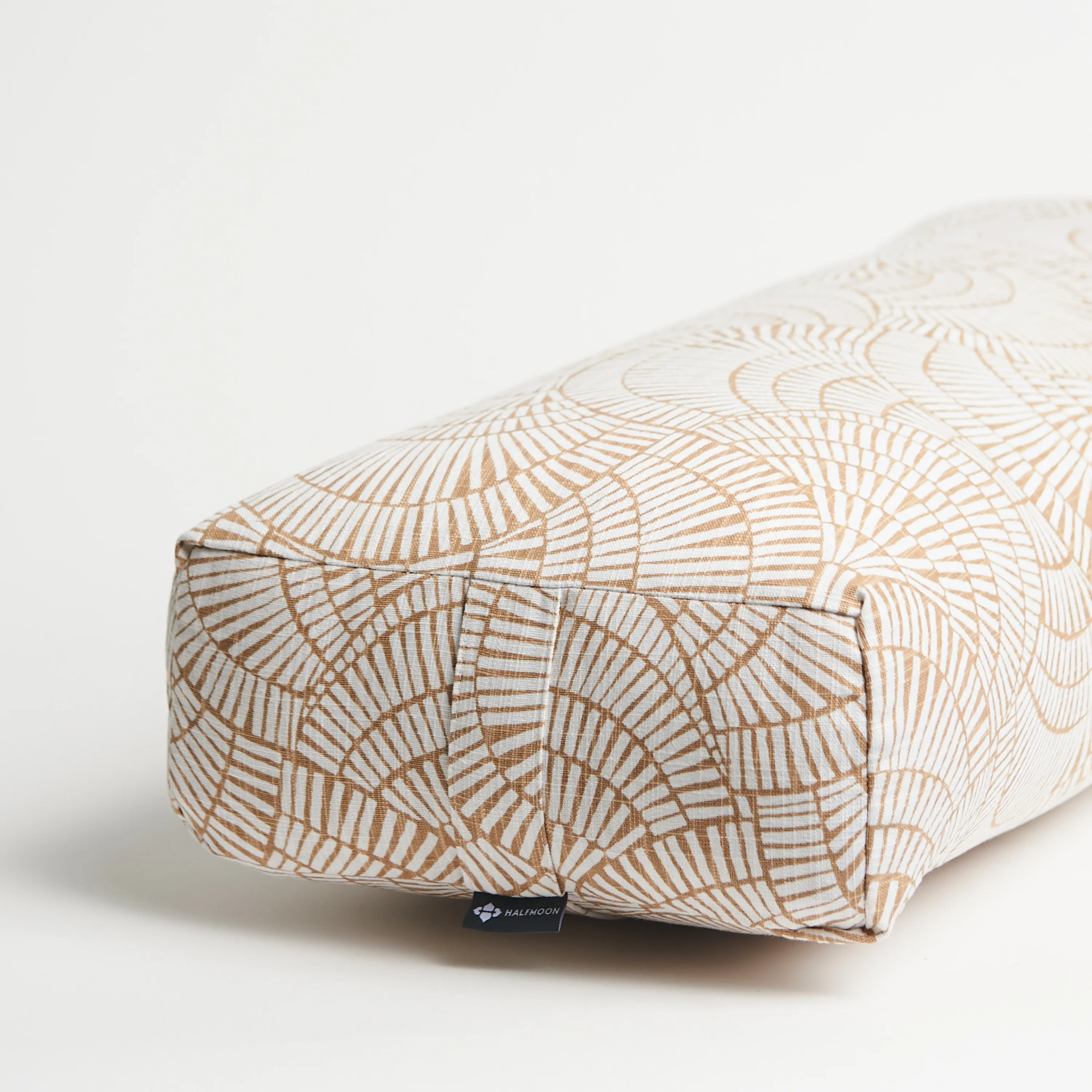 Halfmoon Rectangular Bolster