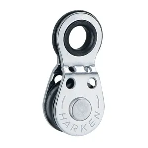 Harken 16mm Narrow Ferrule Head Block - 467