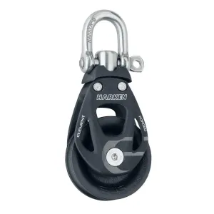 Harken 45mm Element Single Swivel Block - 6230