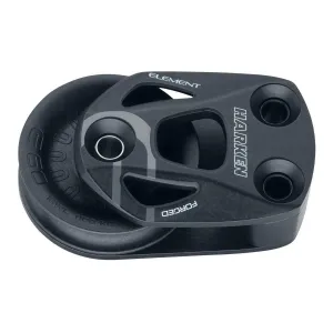 Harken 60mm Element Single Cheek/ Foot Block - 6267
