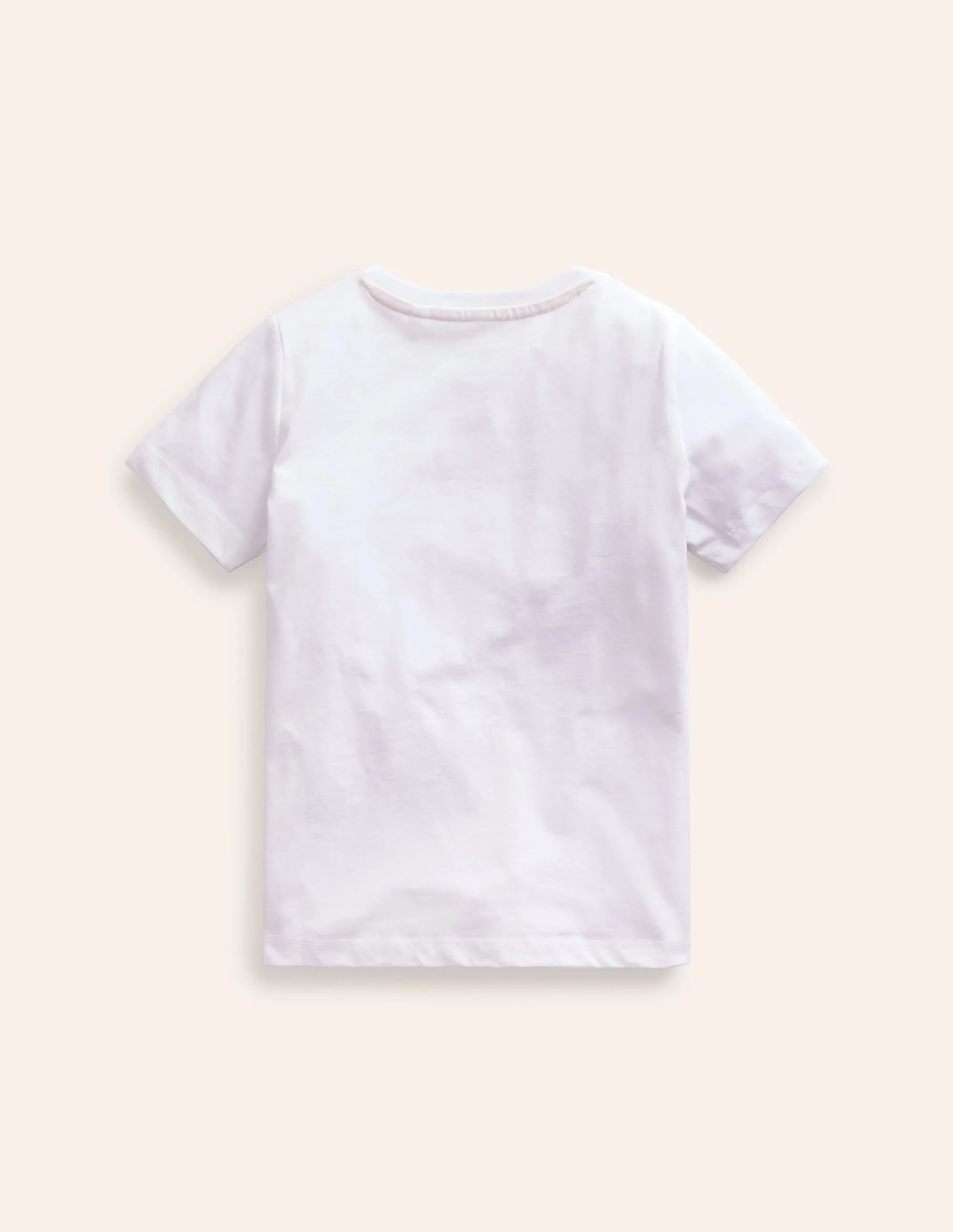 Ice cream T-shirt-White Ice Cream