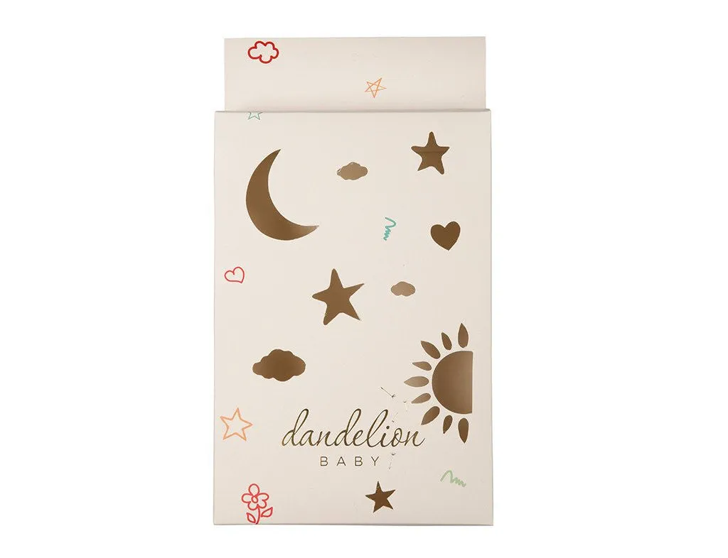 Layette Set with Baby Bodysuit & Booties <br> Spectacles <br> <span style="font-size: 11px; font-family:Helvetica,Arial,sans-serif;">Can Be Personalised</span>