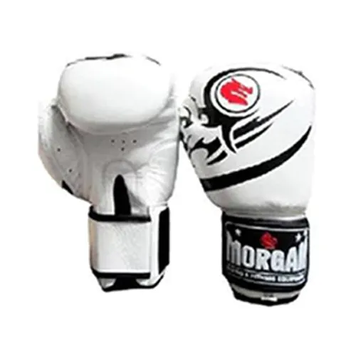 Morgan Elite Boxing & Muay Thai Leather Gloves