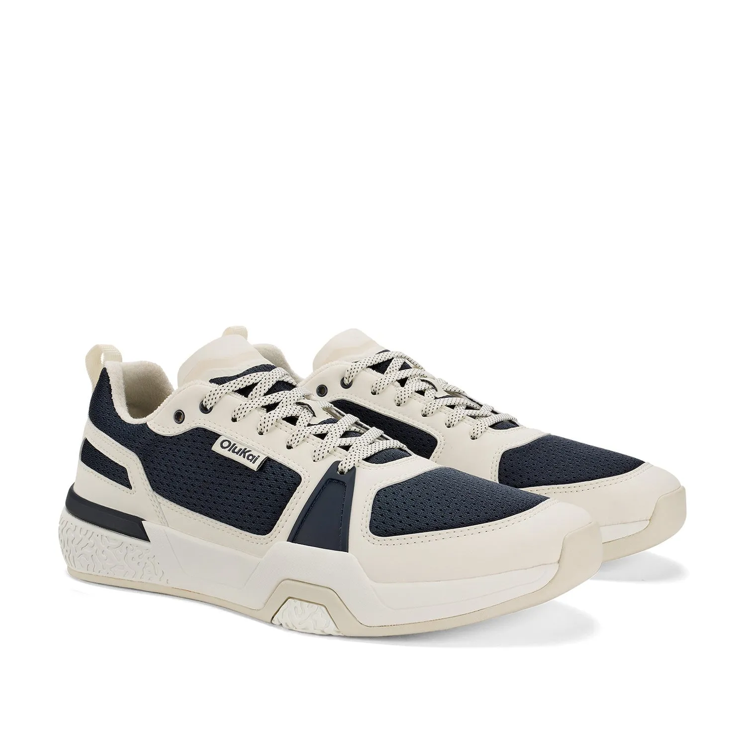 Olukai Men's Anau in Mood Indigo