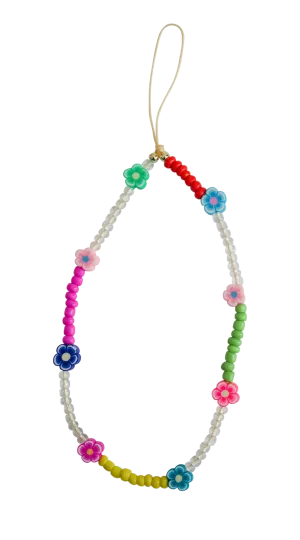Phone Charm (Flowers)