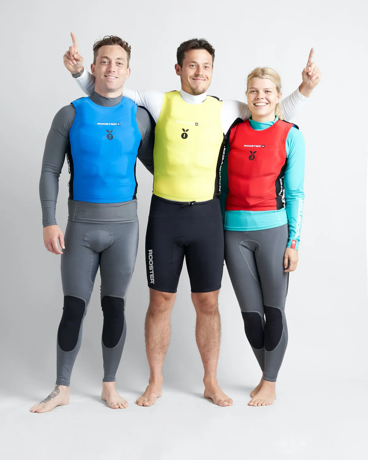 Podium Bib Set