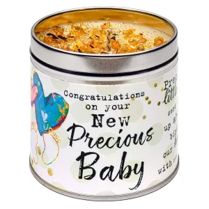 Precious Baby Candle