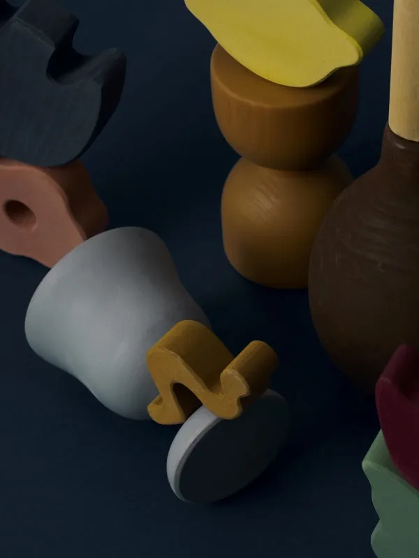 Raduga Grez Vanitas Building Blocks
