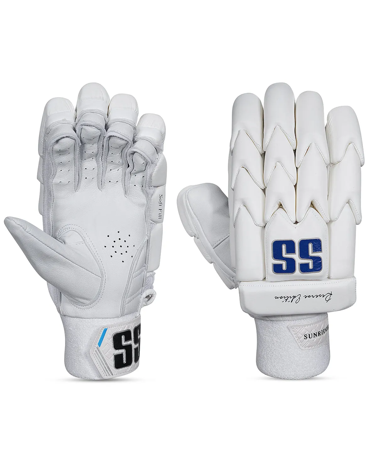 SS Reserve Edition Players Grade Cricket Batting Gloves - Youth