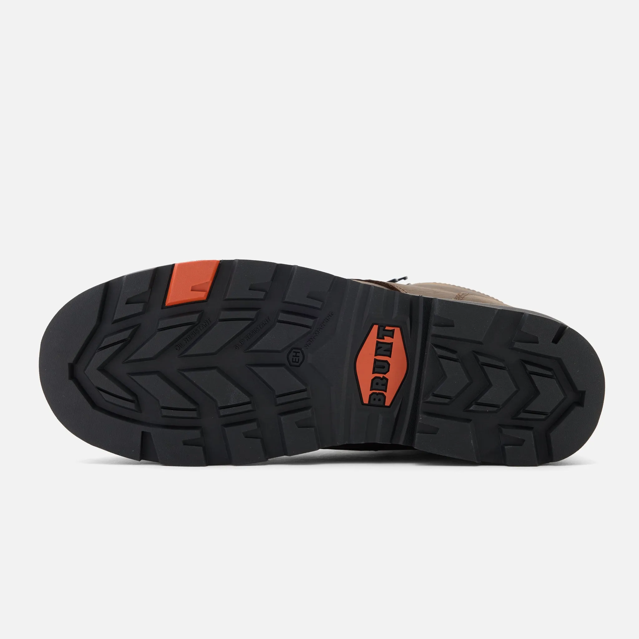 The Sullivan BRUNT Toe (Comp Toe)