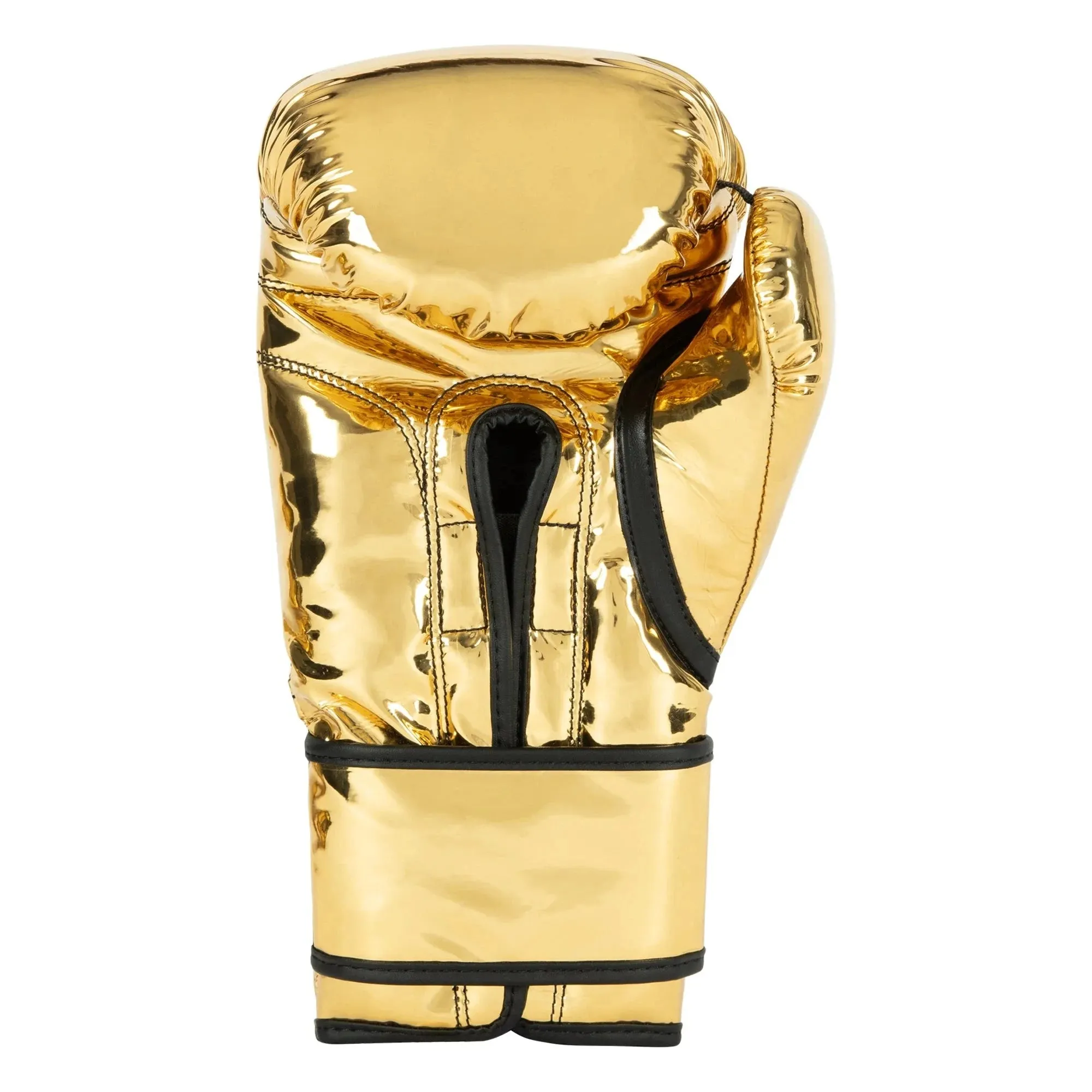 TITLE Boxing Limited Gold Pro Training Boxing Gloves