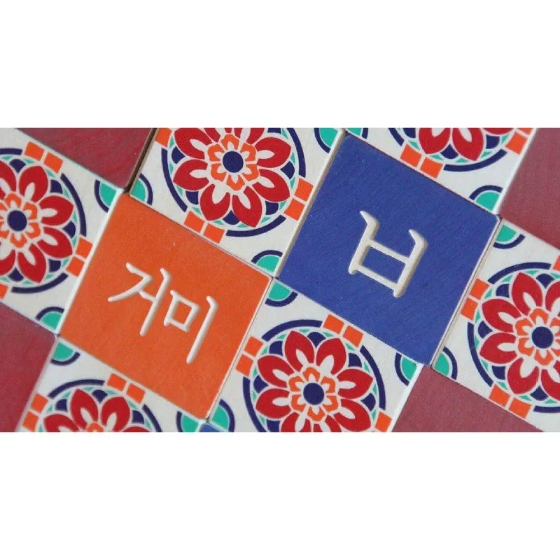 Uncle Goose Korean Blocks