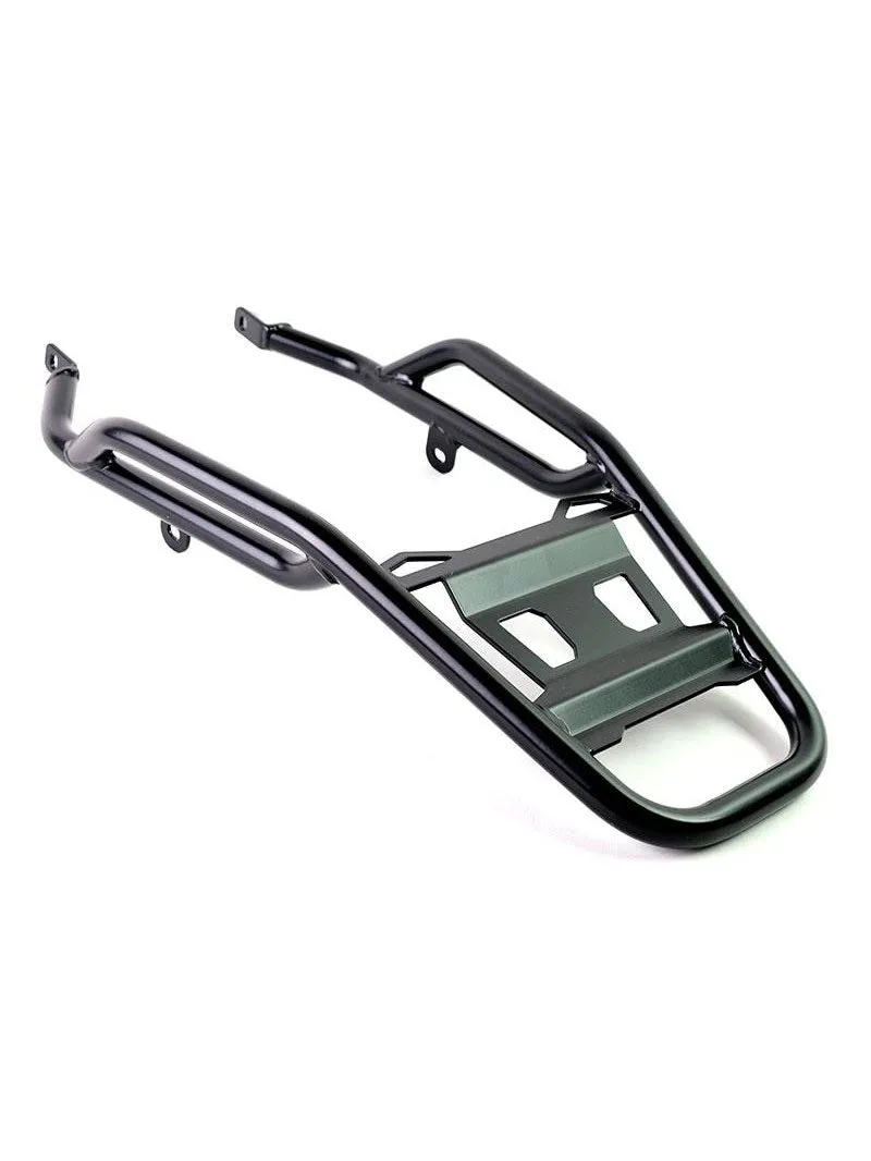 UNIT Garage ATLAS Rear Rack   Passenger Grip - Triumph Scrambler 1200 XE-XC