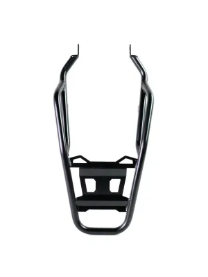 UNIT Garage ATLAS Rear Rack   Passenger Grip - Triumph Scrambler 1200 XE-XC