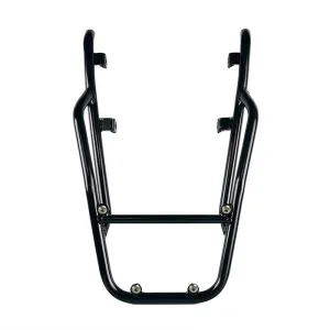 UNIT Garage ATLAS Rear Rack   Passenger Grip - Triumph Scrambler 400 X / Speed 400
