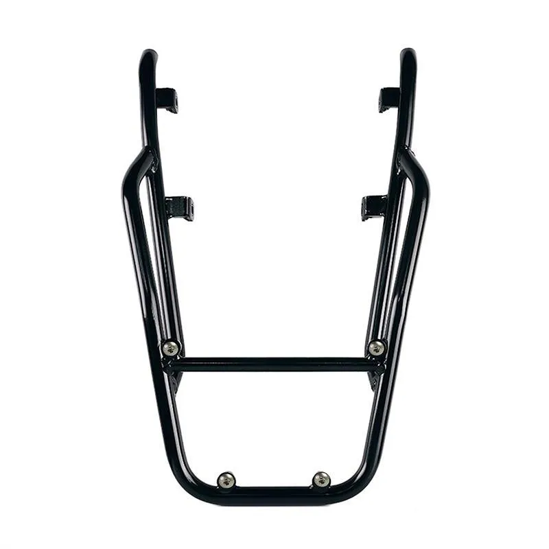 UNIT Garage ATLAS Rear Rack   Passenger Grip - Triumph Scrambler 400 X / Speed 400