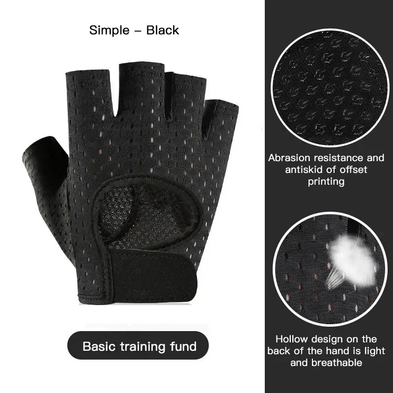 Versa Grip Fitness Gloves