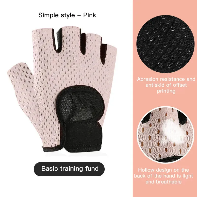 Versa Grip Fitness Gloves