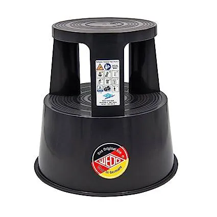 WEDO STEP STOOL GREY
