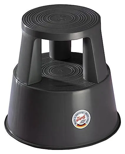 WEDO STEP STOOL GREY
