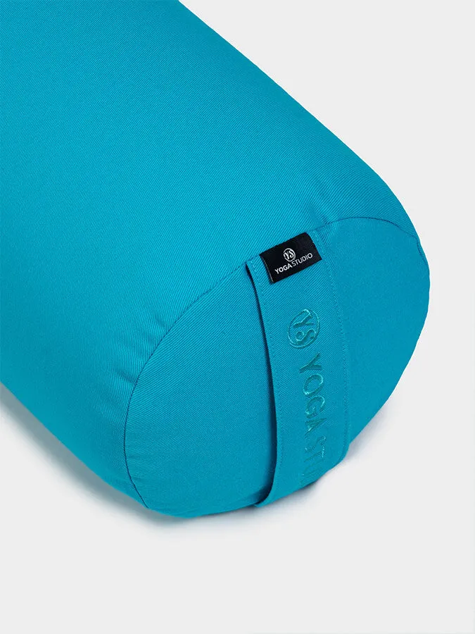 Yoga Studio Organic Buckwheat Meditation Bolster Cushion